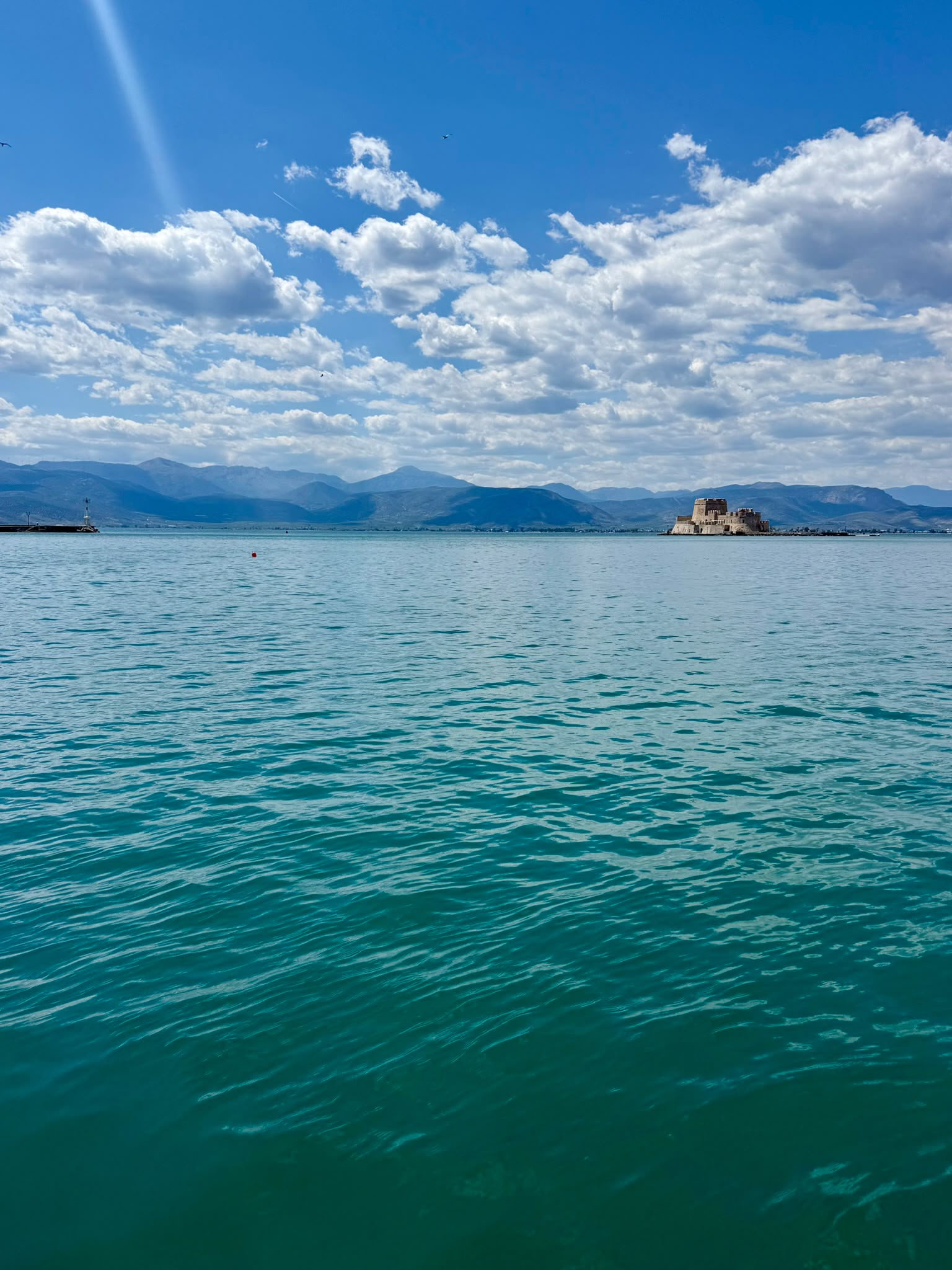 Nafplio, romantyczna perła Peloponezu