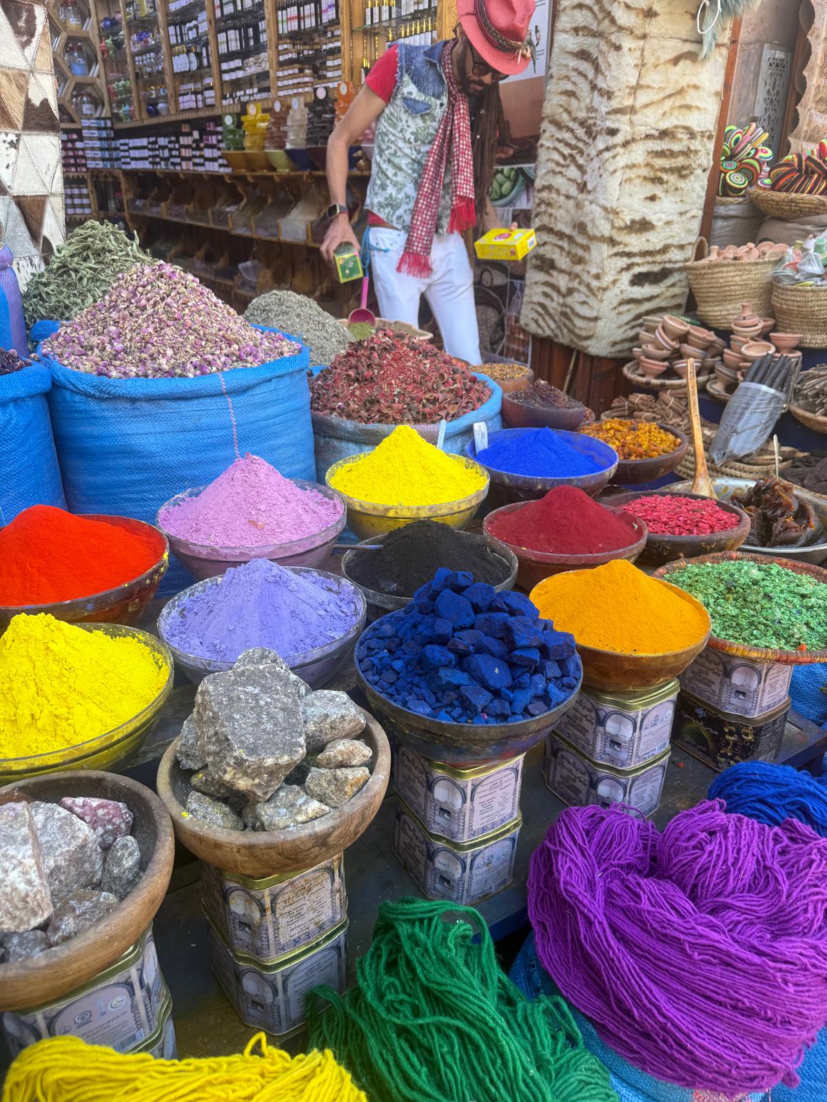Zwiedzamy Marrakesz