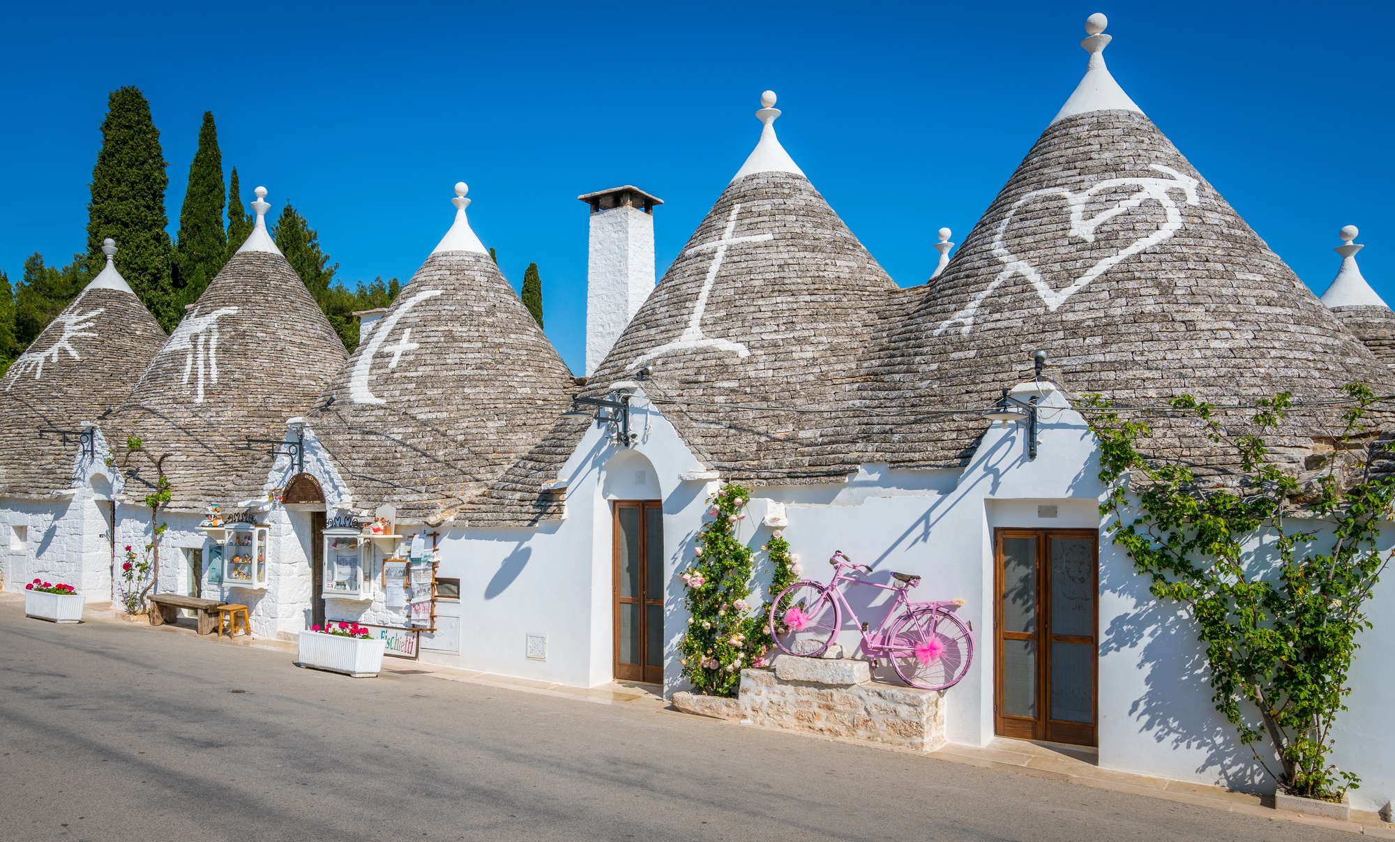 Alberobello - kraina trulli