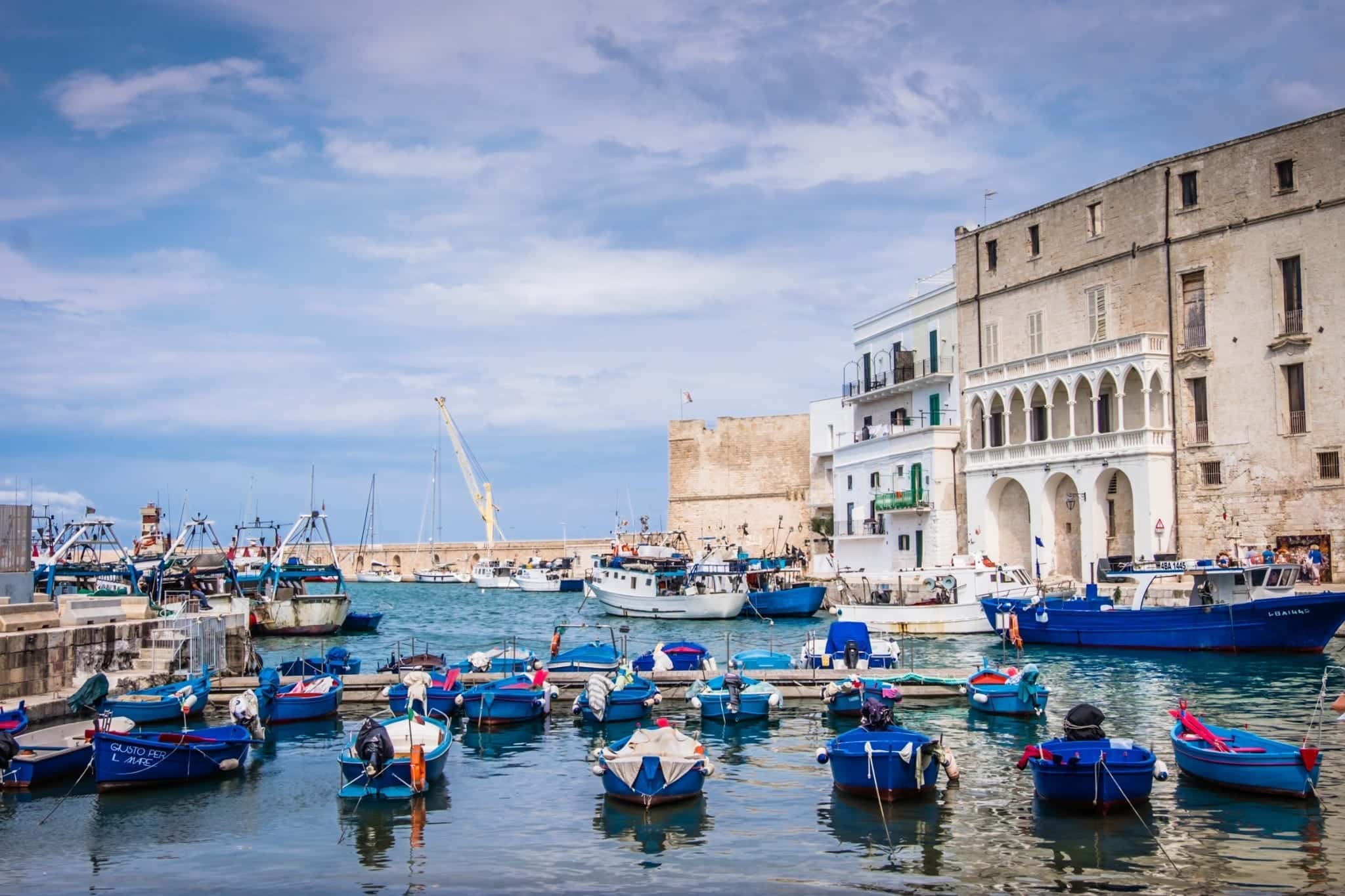 Bari i Monopoli