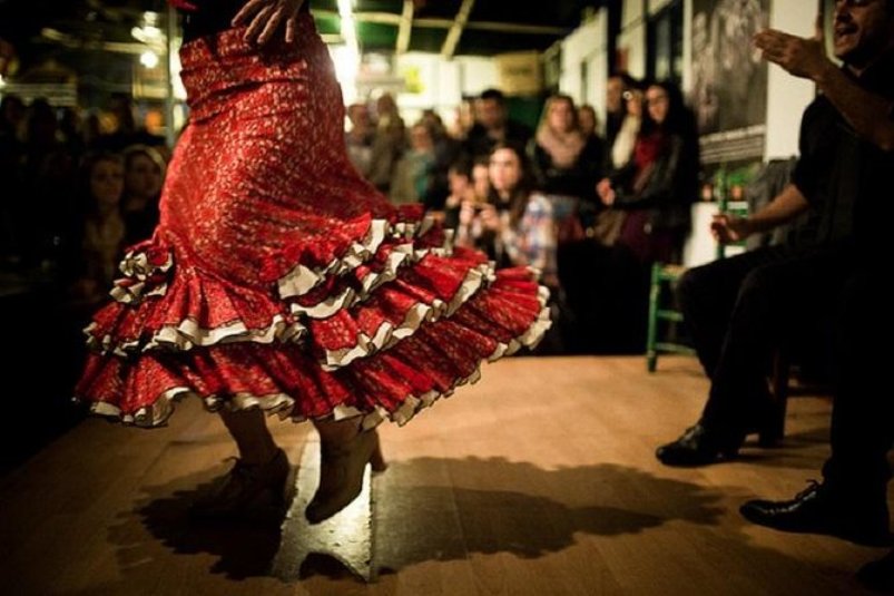Malaga w rytmie Flamenco